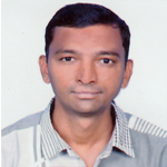 Govindbhai G Prajapati : Assistant Teacher