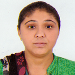 Palakben G Chaudhary : Assistant Teacher