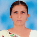 Pannaben K Patel : Assistant Teacher