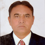 Sevantibhai M Parmar : Assistant Teacher